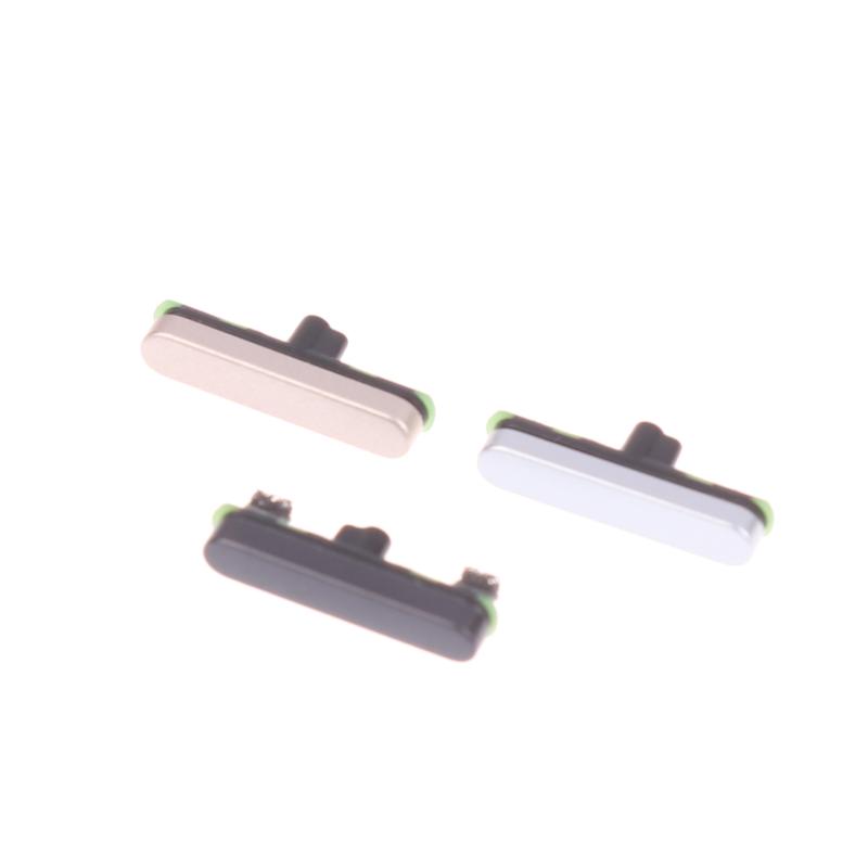 1Set For Google Pixel 7 Pro Power Button + Volume Button Control Side Keys Spare Parts Switch Flex Cable