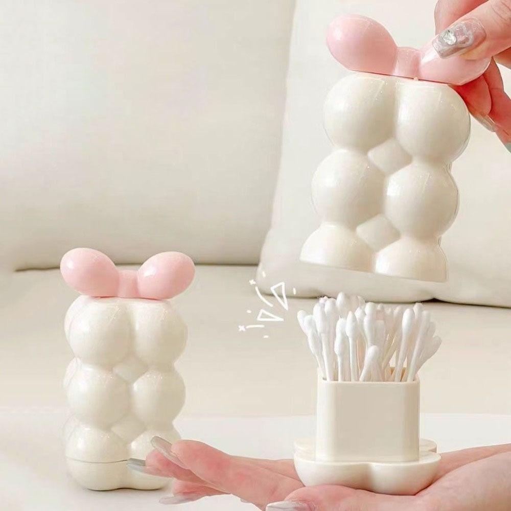 INS Toothpick Box Fashion Toothpick Holder Tube Dental Floss Dispenser  Gadgets