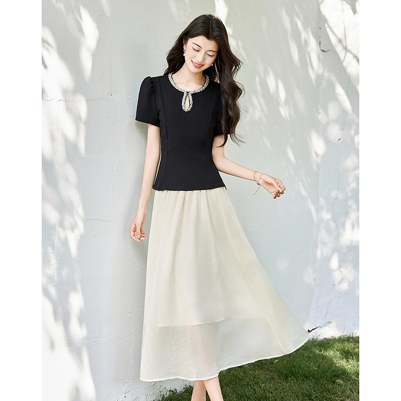 Design Sense Niche Fashion Temperament Suit