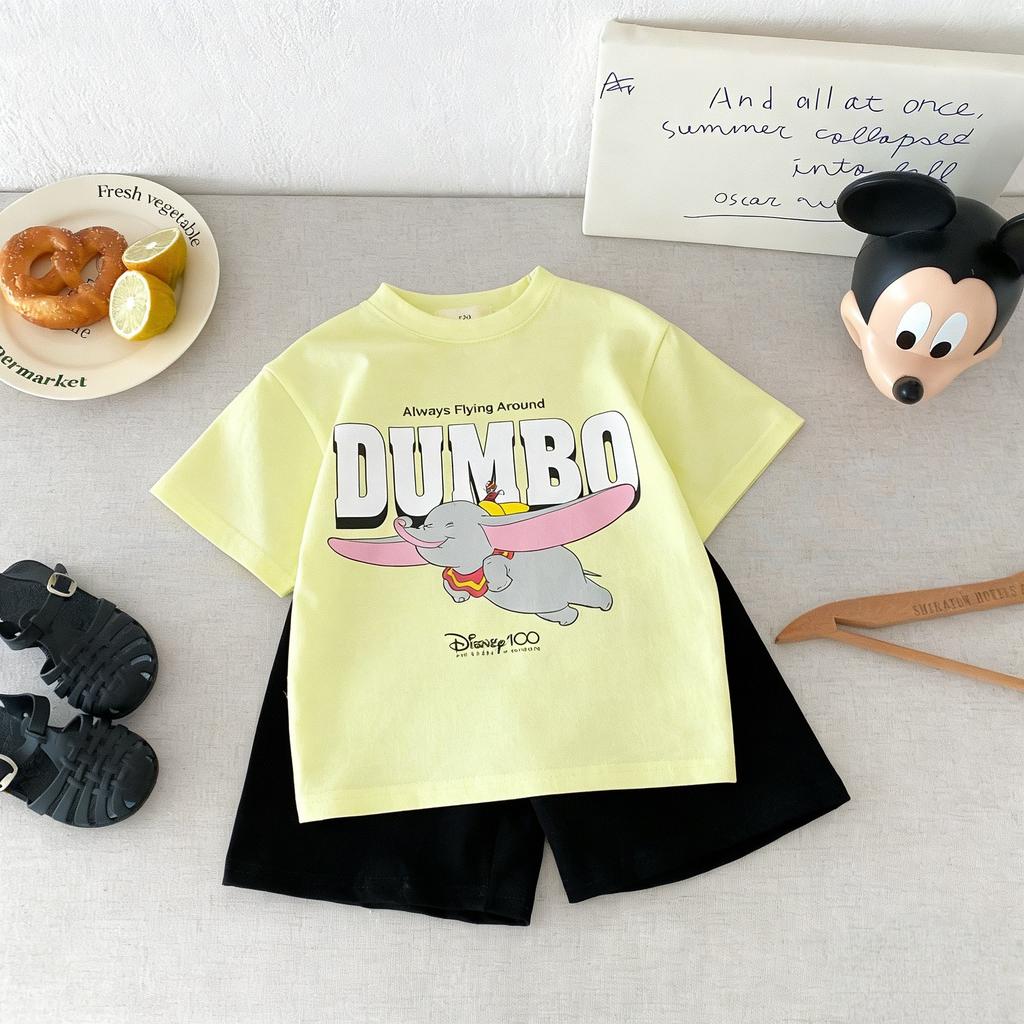 Toy Story Print Boys 2piece/set Summer Clothing Cartoon Fashion Children Short Sleeve Suit Tshirt + Shorts Kids Casual Tracksuit