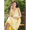 Vestido Midi Cami Solto Elegante de Verão para Mulheres Mokana