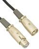 Canon-type Microphone Extension Cord, 10m