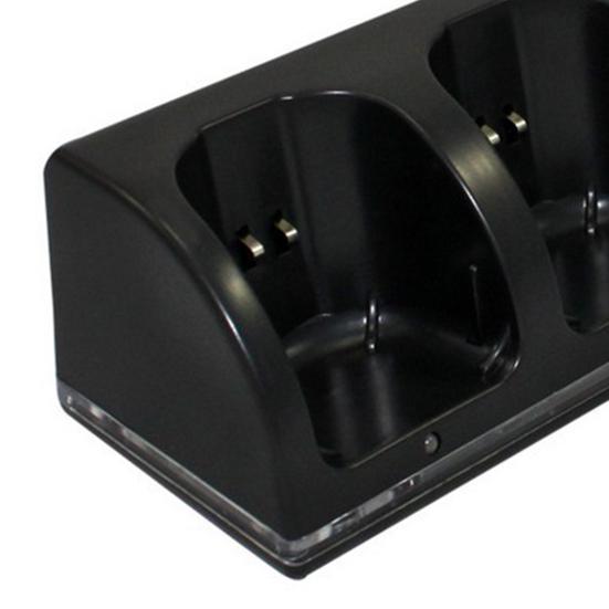 Gaming Handle Charger Light Indicator Easy with LED Installation Convenient Stable Output Portable