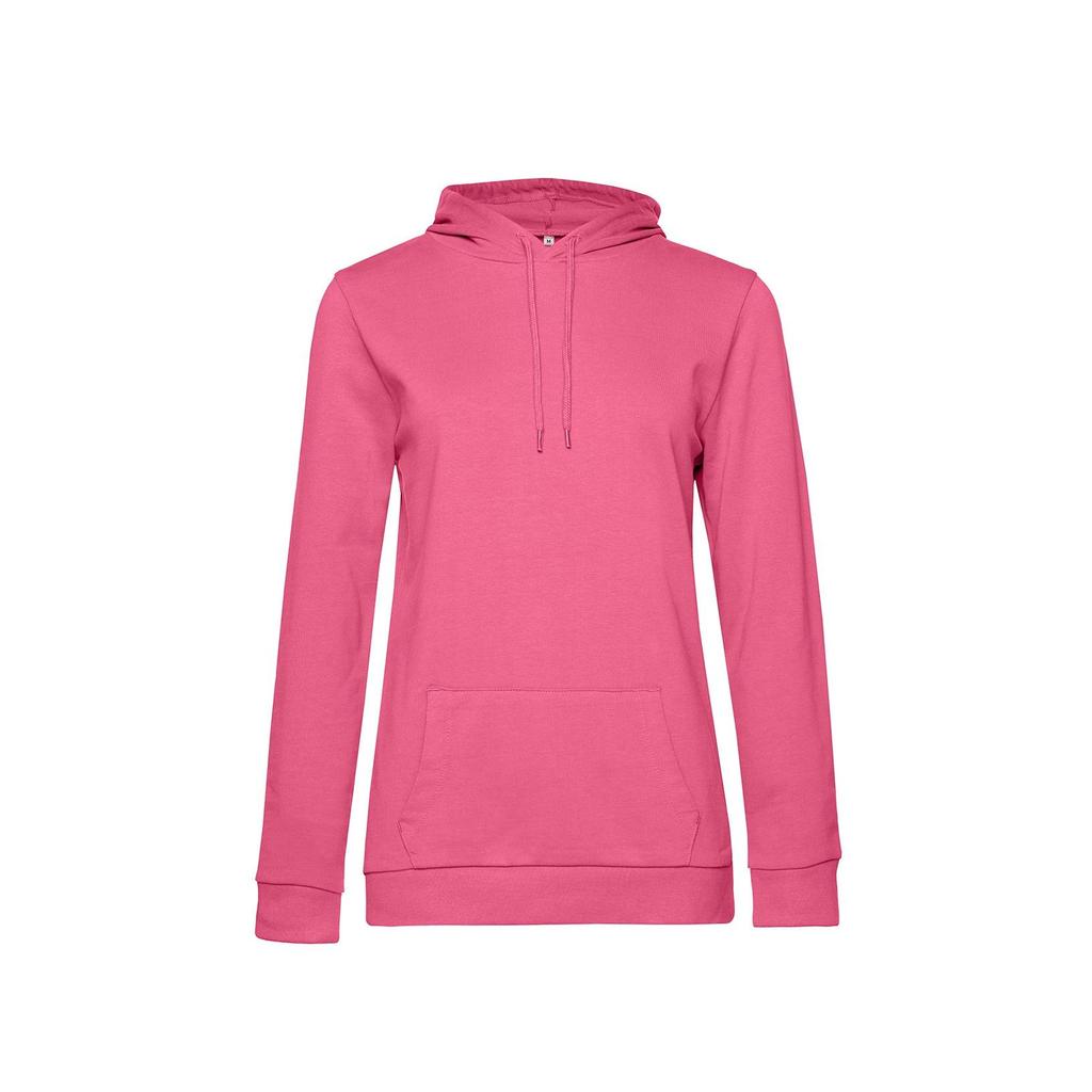 B&C Womens/Ladies Hooded Sweater