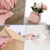 Double-Sided Adhesive Sticker Pads-Transparent No-Residue Rubber Sticky Dots for Mounting Decor, Accessories,Decorative Stickers