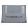 Game Cartridge Shell For SNES US NTSC Replacement Plastic Housing Case Grey Enclosure