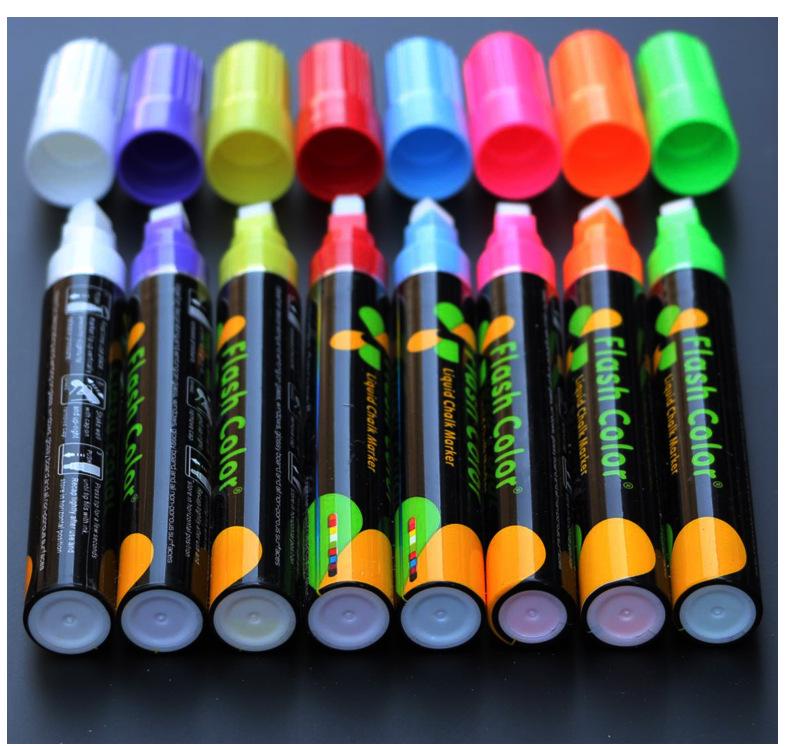 Erasable Chalkboard Highlighter Pen
