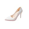 Fashion Women Pumps Office Sexy Fashion High Heels Women 2025 Summer New Hot Lightweight Shallow Pumps Comfortable Shoes for Women