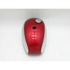 BSA A65 Thunderbolt 4 Gallon Chrome & Cherry Paint Fuel Tank (Dual Carb)|Fit For