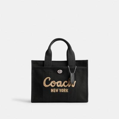 Coach Cargo Tote 26 Cp164 Lhblk