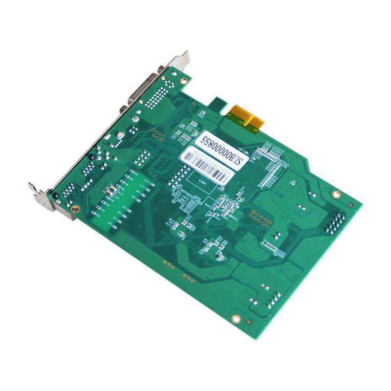 Colorlight LED Sending Card S2 work with Colorlight LED Receiving Card 5A-75B 5A-75E I5A for Outdoor Indoor LED Display Screen 6