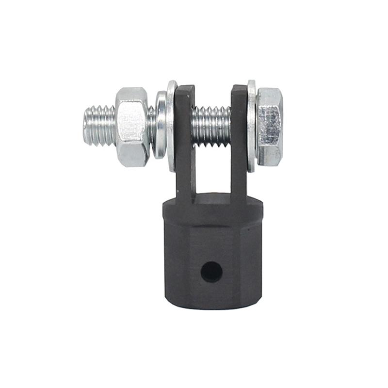 Adaptor cric foarfecă Jack Lift Part Echipament cheie instrument pentru 1/2 inch Drive Socket Off Road 4X4 accesorii auto universal