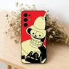 F-Futurama AnimE-e B-Bender  Phone Case For Samsung S25,S24,S21,S22,S23,S30,Ultra,S20,Plus,Fe,Soft Silicone Black Cover