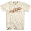 Eric Clapton Band Nordamerika-Tour 1979 Herren T-Shirt Gitarre Album Konzert