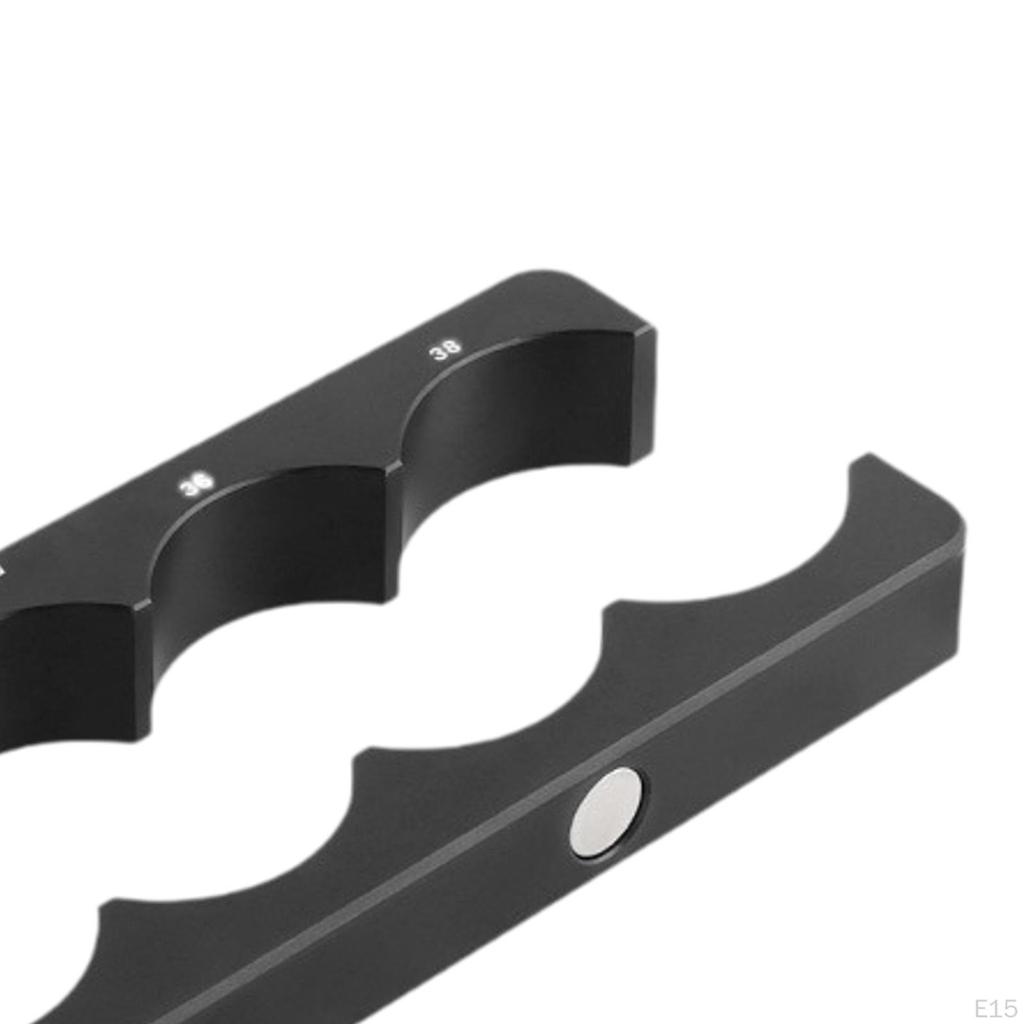 2 Reparaturklemmen für Werkbank, Wartung, Gabel, Nabe, Befestigungen