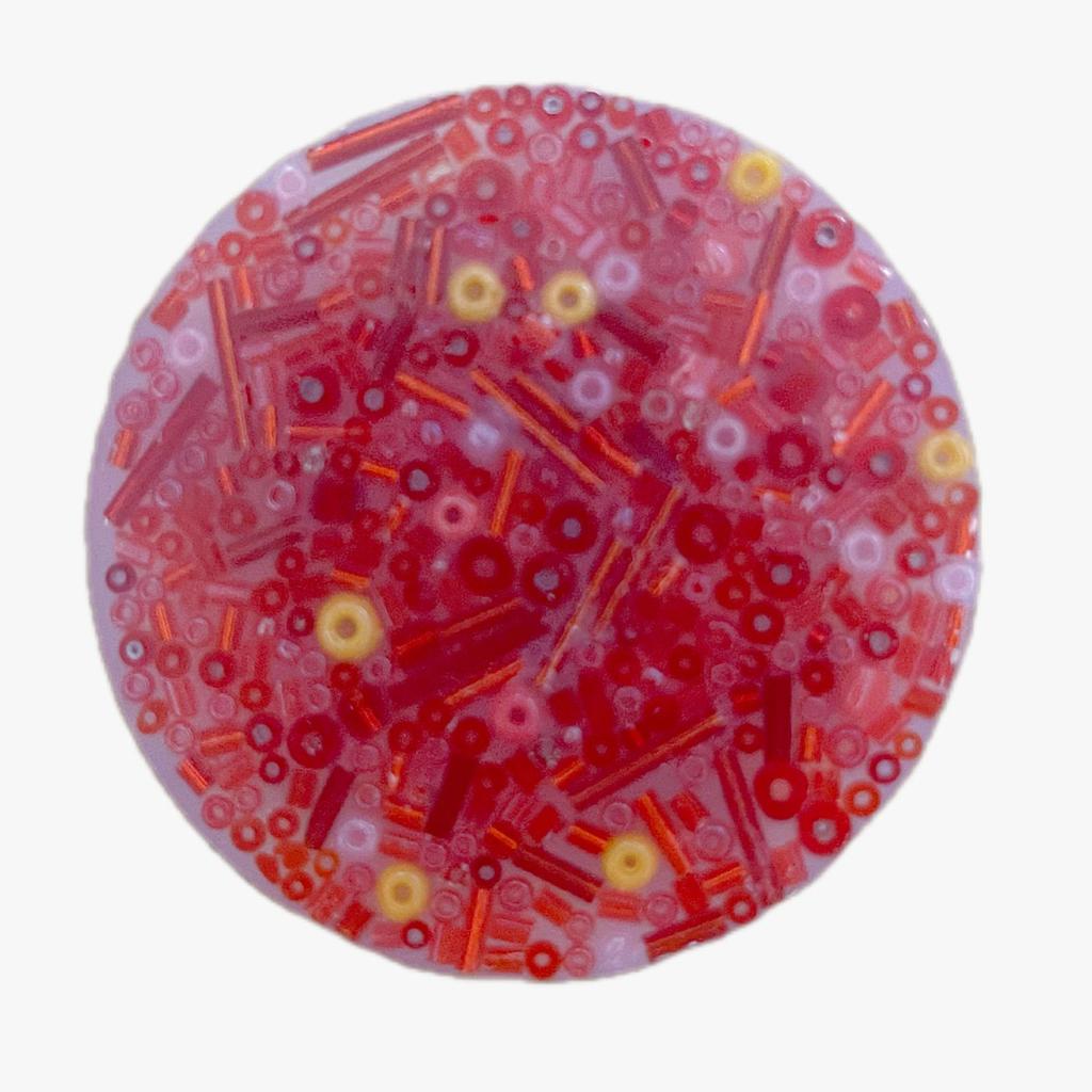 Skin Picking Fidget Toy - Stress Relief Silicone Sensory Toy