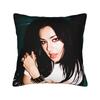 Charli Xcx Brat Pillow Case Comfy Pillow Cover For Office Car Home Decor Retro Trendy Cushion Cover