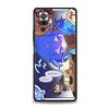 Game Honkai Star Rail Anime Phone Case For Xiaomi Redmi Note 13 12 5G 11 10 Pro 4G Plus 9S 9 8 7 9T 8T 10C 9C 9A 5G Soft Cover