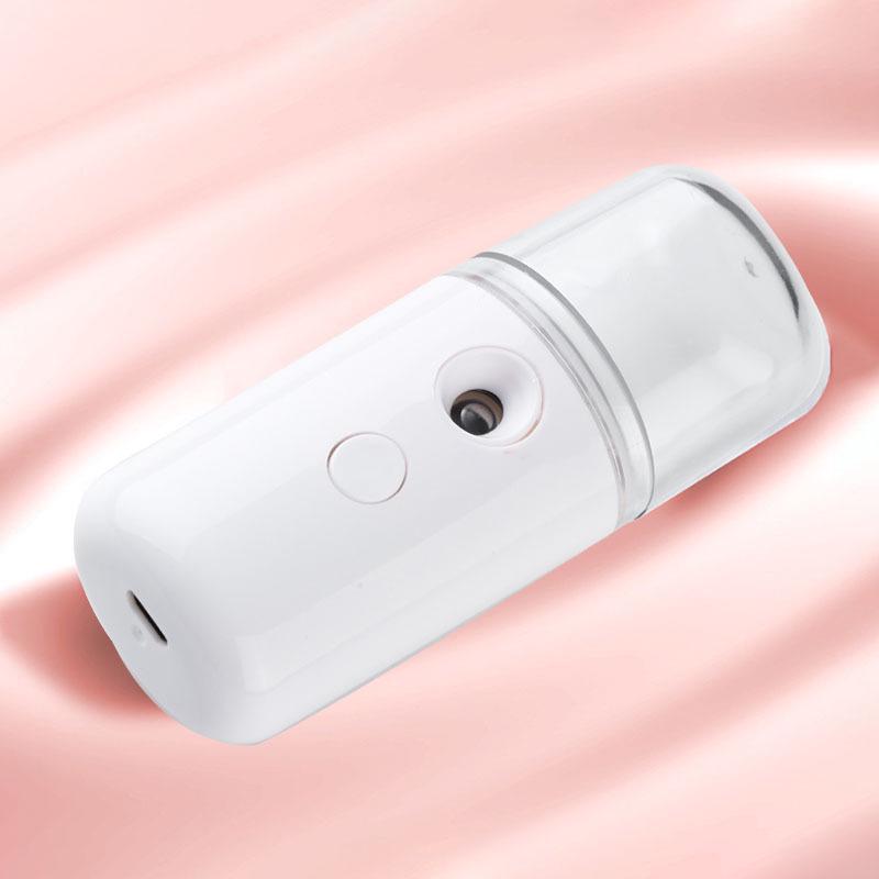 Newcomer Discount: Portable Nano Spray Hydrating Facial Mist Machine
