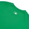 New MLB New York Yankees Sweatshirts Unisex Green 3AMT00321-50GNL
