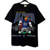 1994 Foghorn Dallas Cowboys NFL T Shirt Sz L (B618)