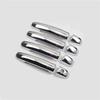 Car Door Handle Bowl Trim Cover Protect for Chery E5 Riich G3 2011 2012 2013 2014 2015 2016 Vortex Estina FL-C MVM 550 Speranza