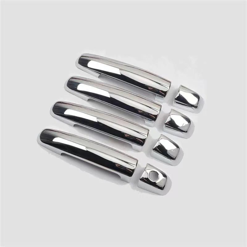 Car Door Handle Bowl Trim Cover Protect for Chery E5 Riich G3 2011 2012 2013 2014 2015 2016 Vortex Estina FL-C MVM 550 Speranza
