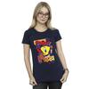 Looney Tunes Womens/Ladies Tweety Pop Art Cotton T-Shirt