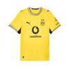 Puma Bvb Authentisches Drycell Saison 2026/27 Dortmund Heim Spielerversion Feuchtigkeitsableitend Schnelltrocknend Enganliegend Kurzarm Fußballtrikot 784087-01