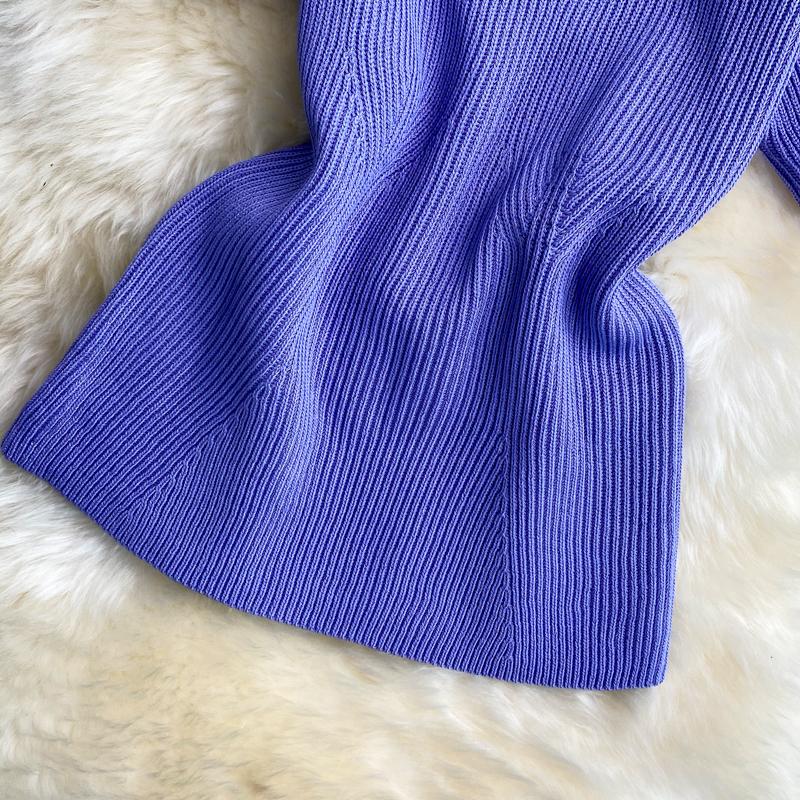 Women Summer Color Solid T Shirt Short Sleeve Square Collar Straight Tee Shirt Wear Top