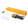 Handheld Grain Moisture Meter Robust Accurate Food Carbon Steel Needle Moisture Tester Detector
