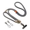 3-in-1 Mobile Phone Lanyard: Crossbody, Shoulder, Neck & Wrist Chain - Elegant and Stylish