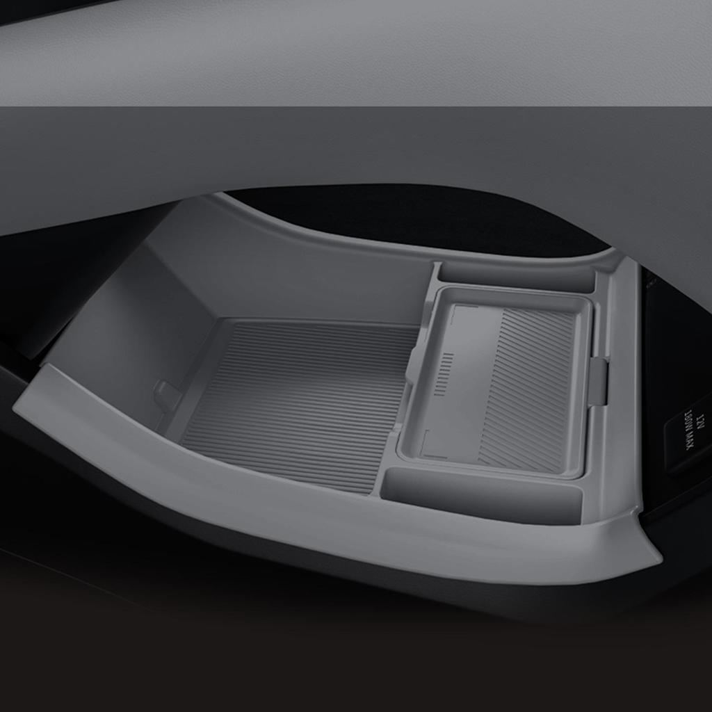 Denza N9 Center Console Silicone Storage Organizer for 25 Models