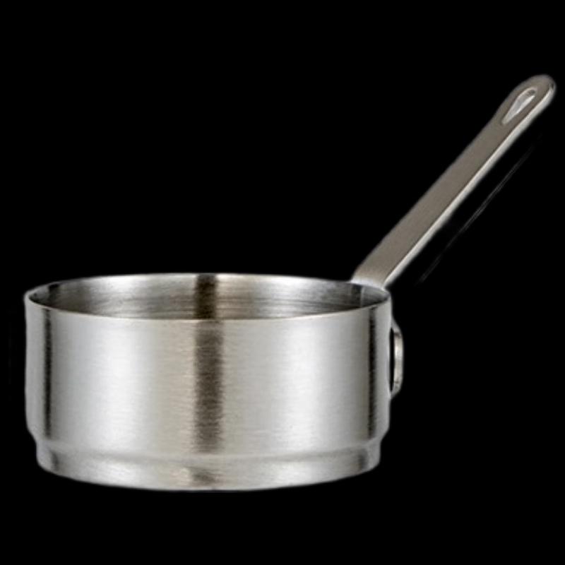 Соусница из нержавеющей стали