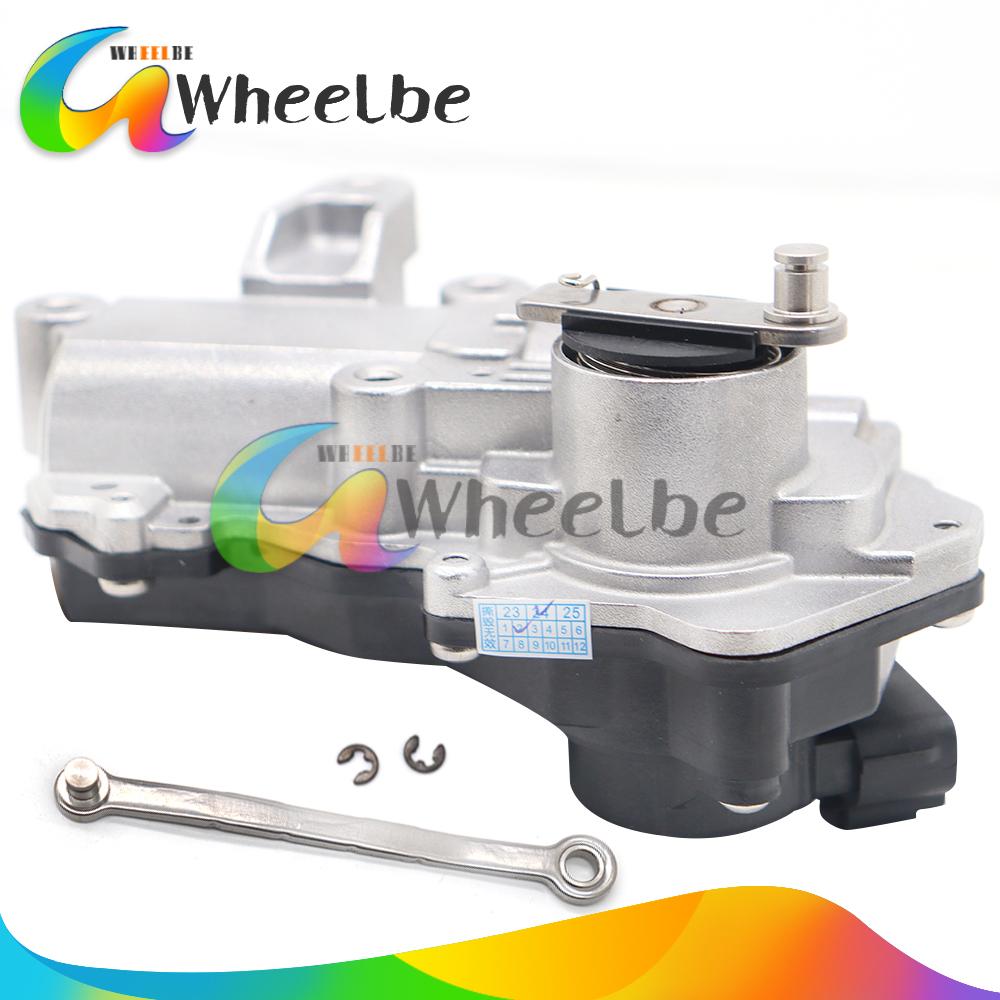 Turbolader Aktuator Turbo Wastegate CT16V Für Toyota Hilux Innova Fortuner 2.4L 2.8L 1720111070 1720111080 8967471020