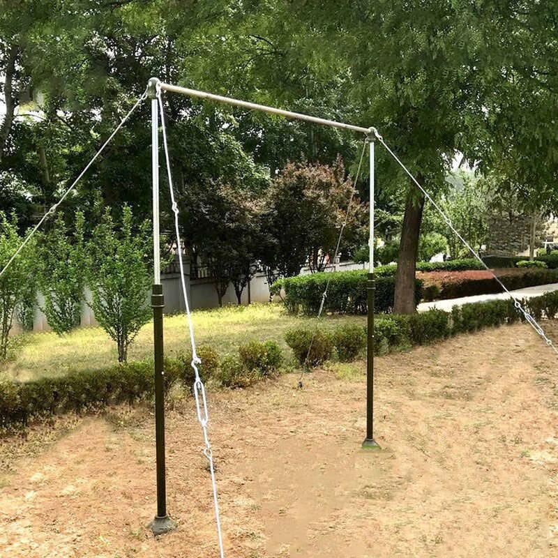 Phantom Shark Adjustable Outdoor Pull-up & Dip Station