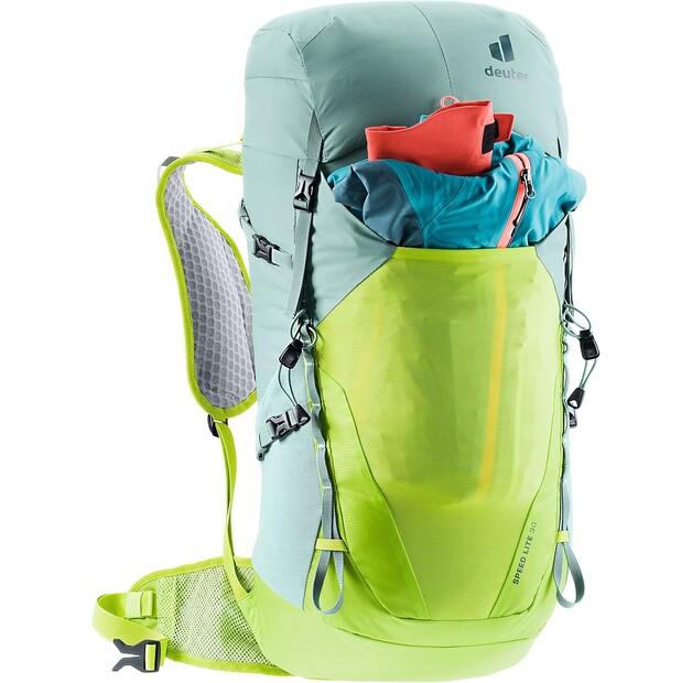 Рюкзак Deuter Speed Lite 30 jade/citrus (3410622-2807)