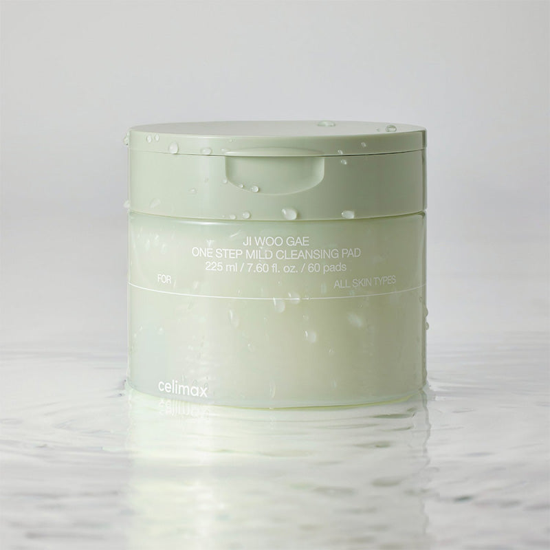 Cellimax Heartleaf BHA Eraser Peeling Pad 60 Sheets