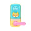 [pororomall] Pororo 'Dis Bonjour' Serrure Électronique de Porte & Rouleau Nettoyant Ensemble de Jeu