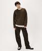 SHIRTER 5P Corduroy Pants (Brown)