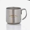 Oslo Outback Double Vacuum Stainless Mug Cup 340ml