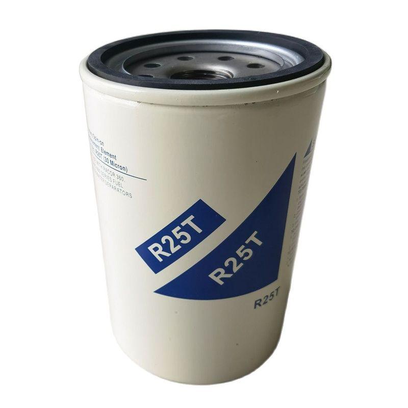 Fuel Filter R25T Spin-on Fuel Filter/Water Marine Separator Replaces Racor 320R-Rac-01 20386081 2044633 FS19778