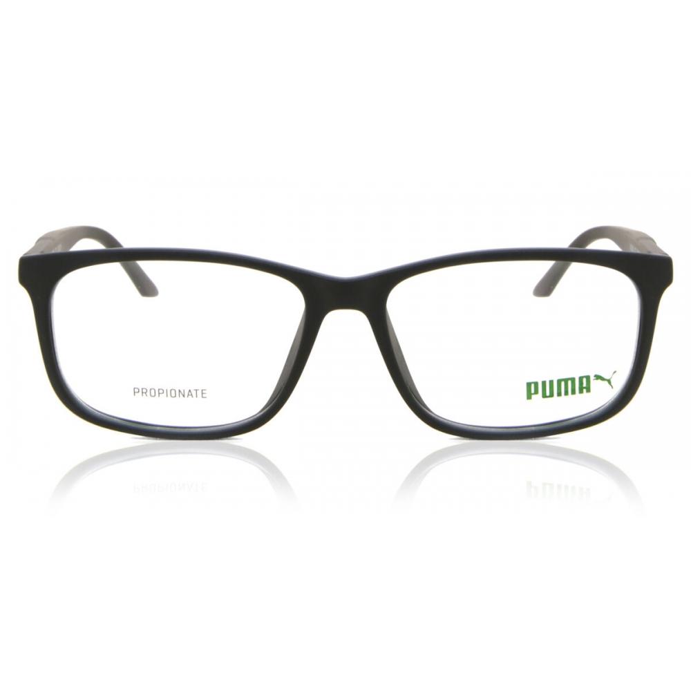 Puma Pu0333o 001 Men Eyeglasses