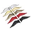 3D Metal Angel & Eagle Wings Car Logo Sticker for Sedan Customization