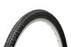 Panaracer Clincher Tire [26x2.00] Ridgeline 8H2620-RL-B Black (For Mountain Bikes, Touring Bikes, Long Rides, City Riding, and Commuting)