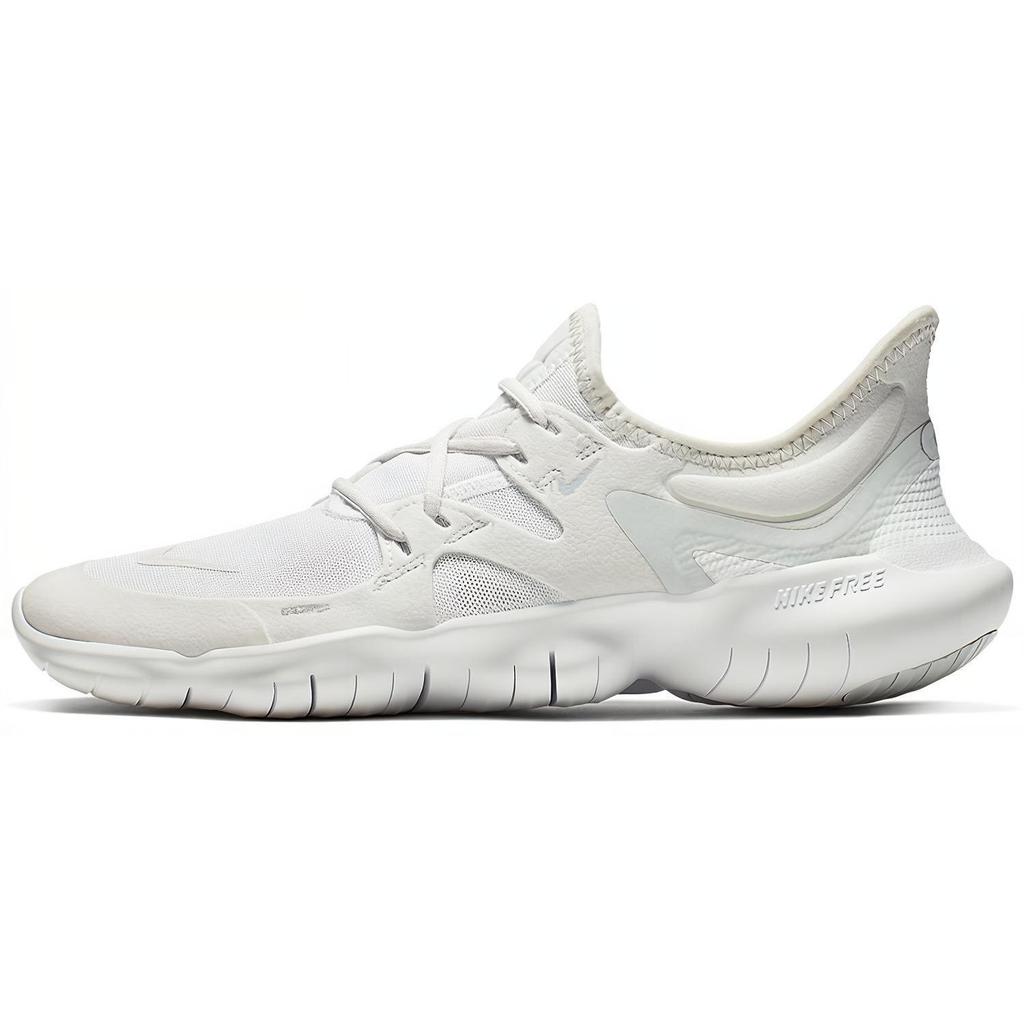 Nike Free RN 5.0 Pure Platinum Women Sneakers White Platinum-Tint AQ1316-002