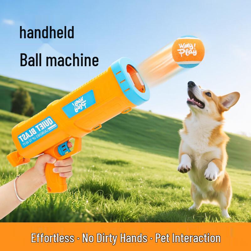 Hoopet Dog Tennis Ball Launcher