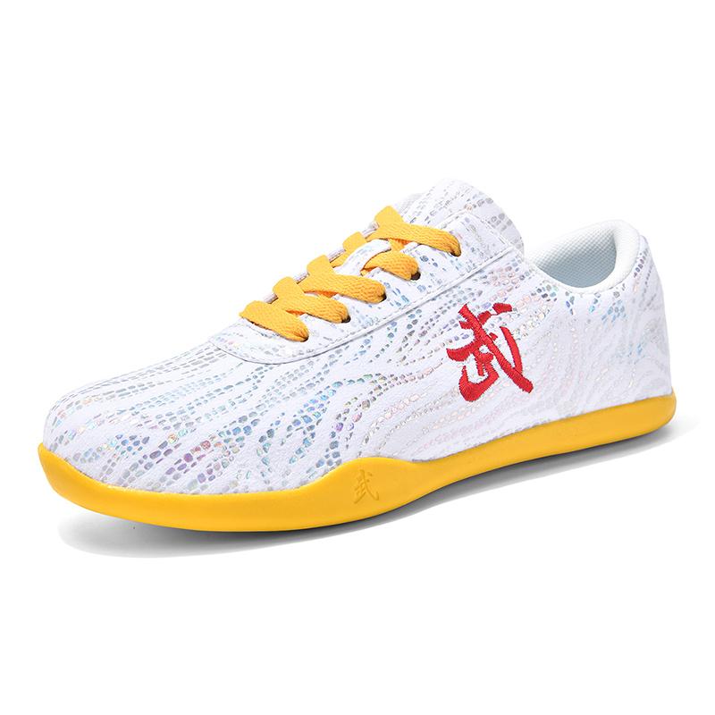 New Taekwondo Sports Shoes for Men and Women Professional Martial Arts Tai Chi Kung Fu Shoes Taekwondo Karate Training Shoes