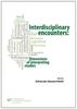 Interdisciplinary Encounters