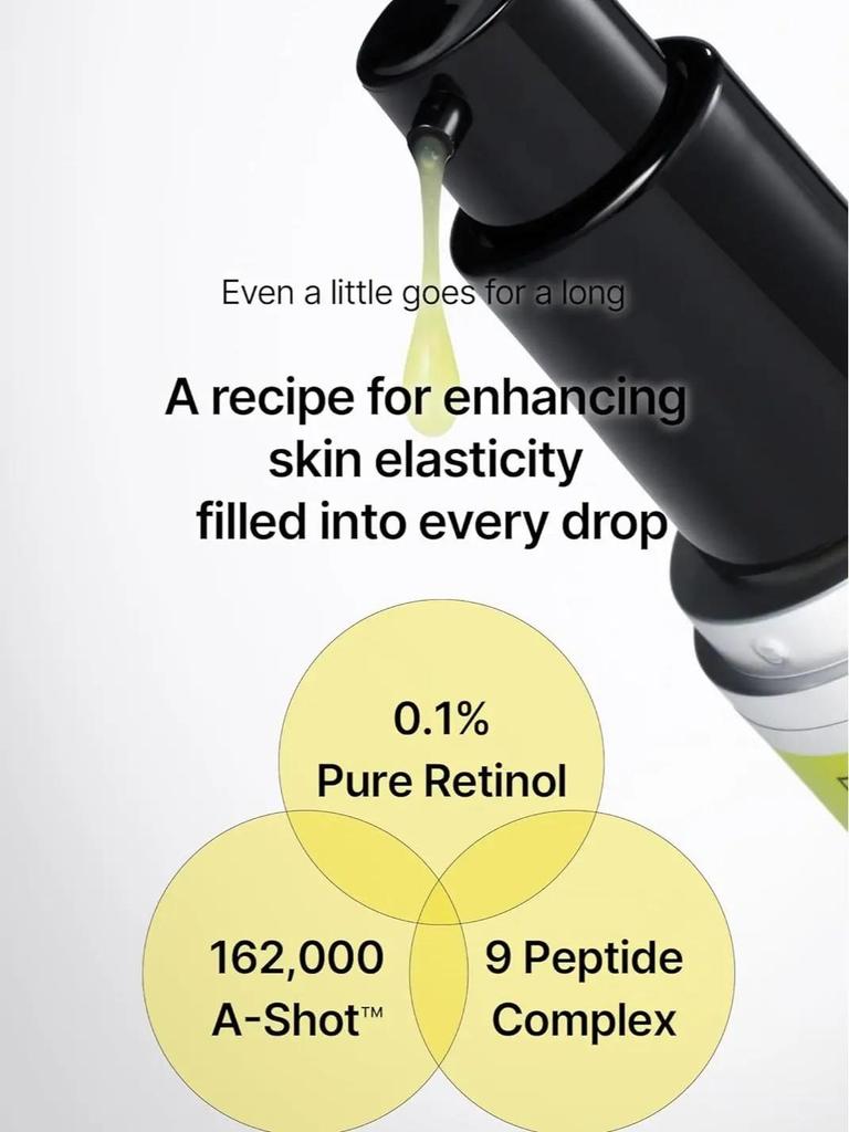 The Vita A Retinol Shot Tightening Serum | Wrinkles & Fine Lines, Firmer Skin, Anti-Aging, Skin Smoothing